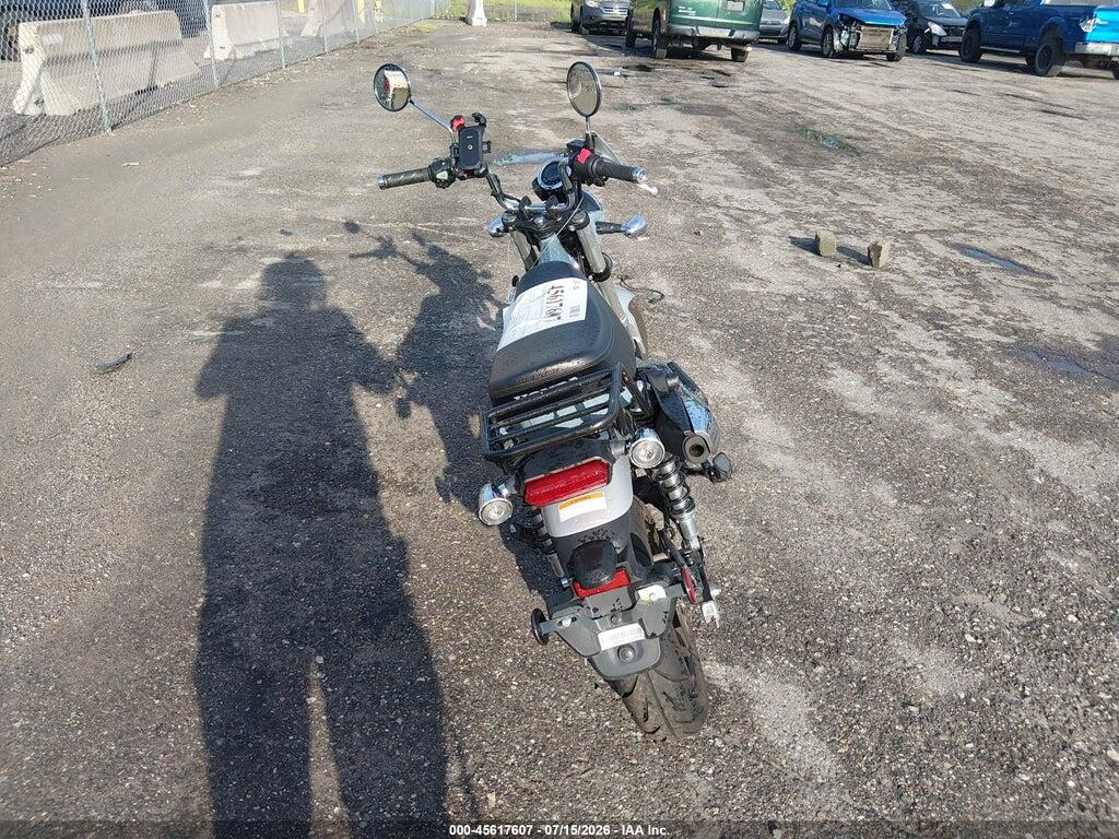 MLHJB0657S5003319 2025 HONDA ST125 photo no. 6