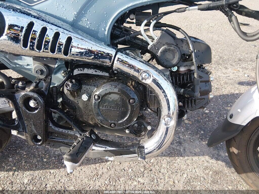 MLHJB0657S5003319 2025 HONDA ST125 photo no. 8