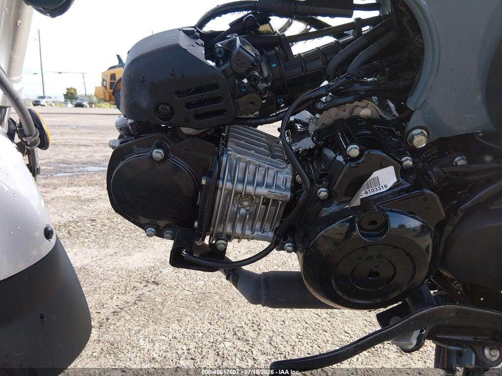MLHJB0657S5003319 2025 HONDA ST125 photo no. 9