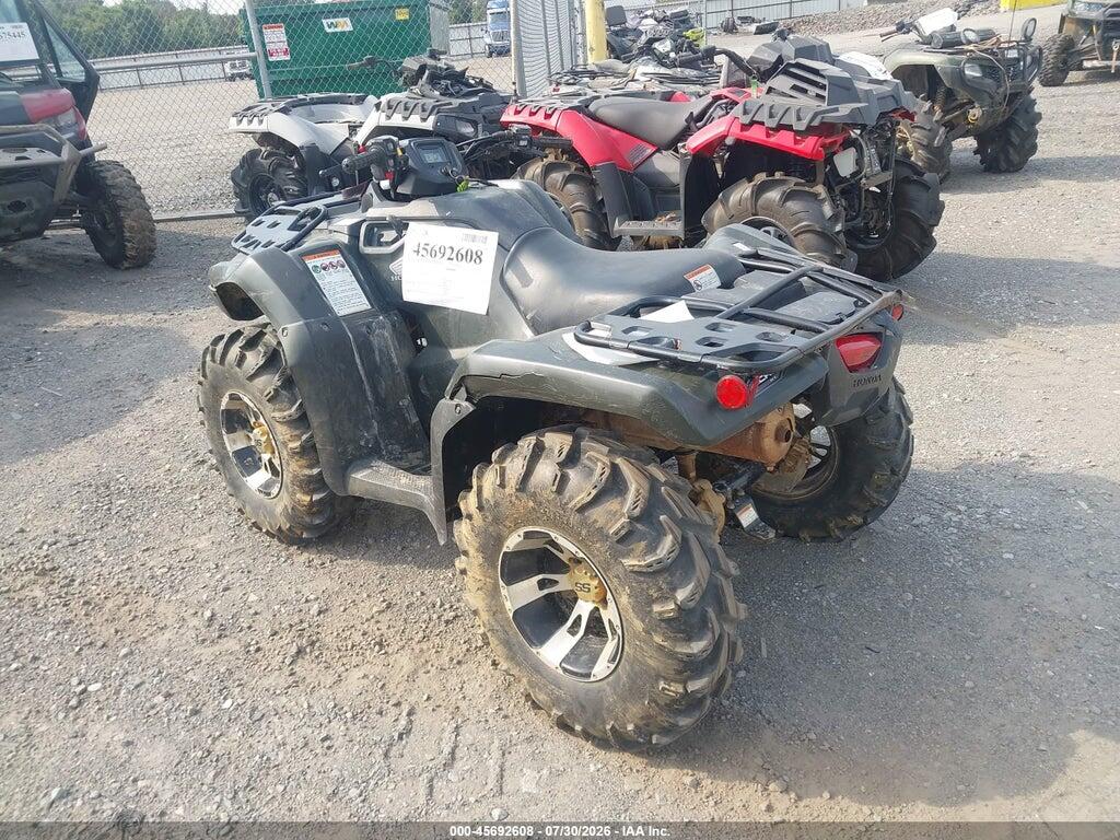 1HFTE4104SJ101310 2025 HONDA TRX420 photo no. 3