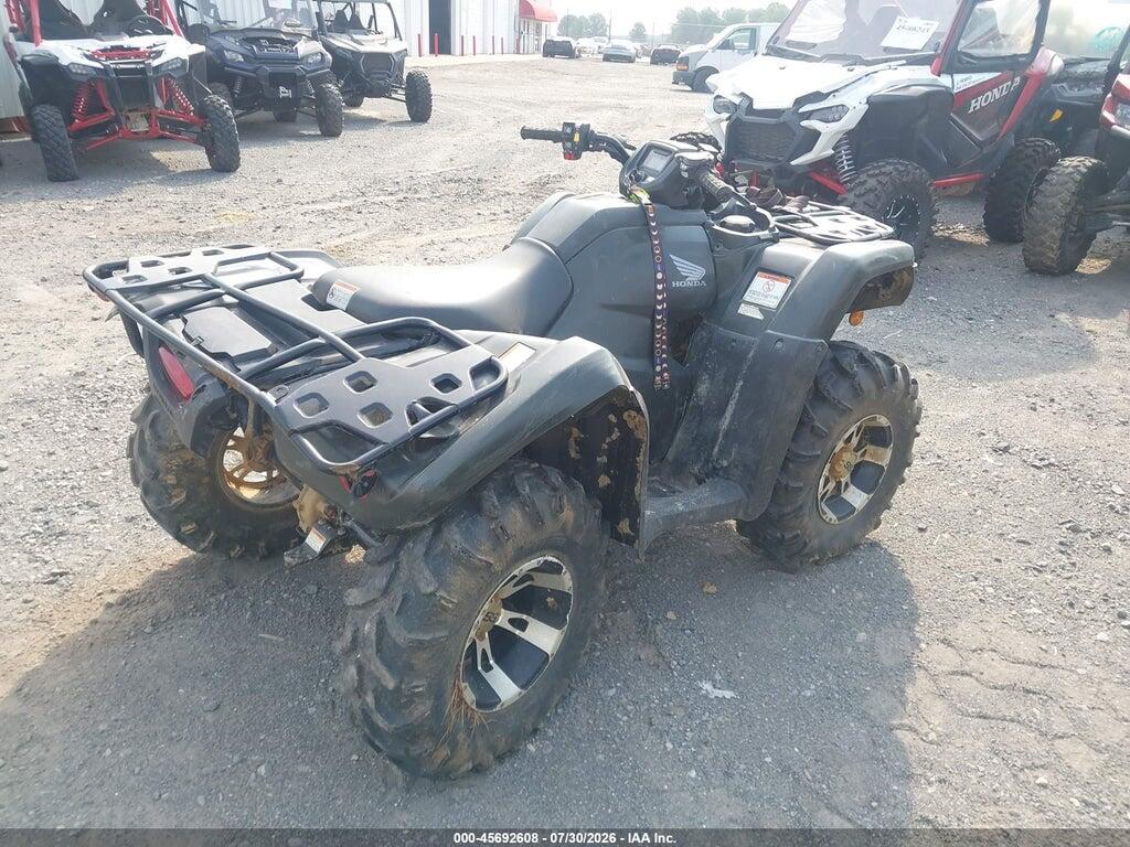1HFTE4104SJ101310 2025 HONDA TRX420 photo no. 4