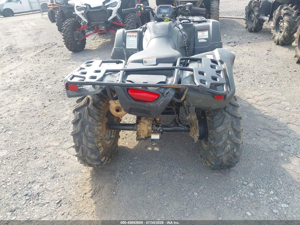 1HFTE4104SJ101310 2025 HONDA TRX420 photo no. 6