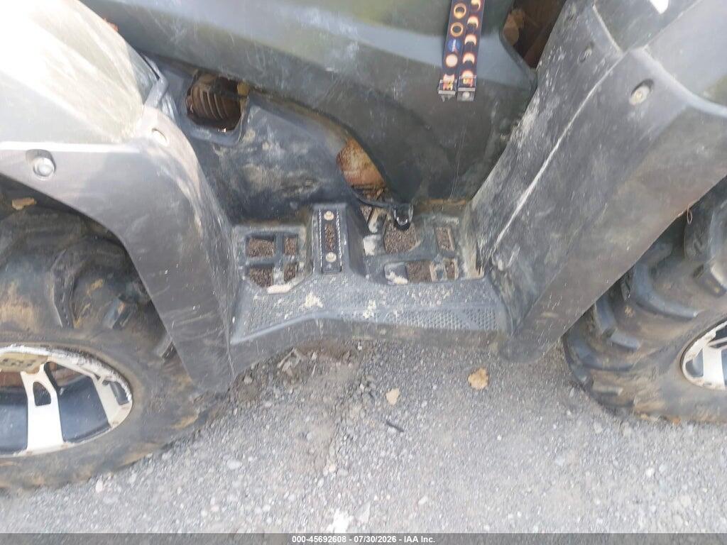 1HFTE4104SJ101310 2025 HONDA TRX420 photo no. 8