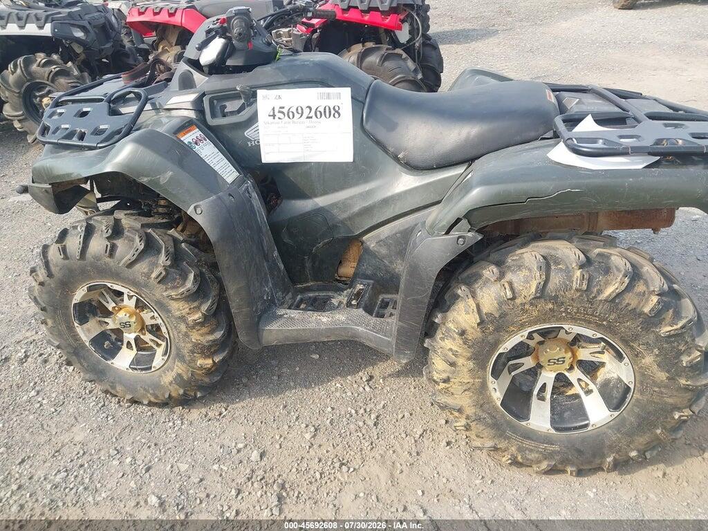 1HFTE4104SJ101310 2025 HONDA TRX420 photo no. 9