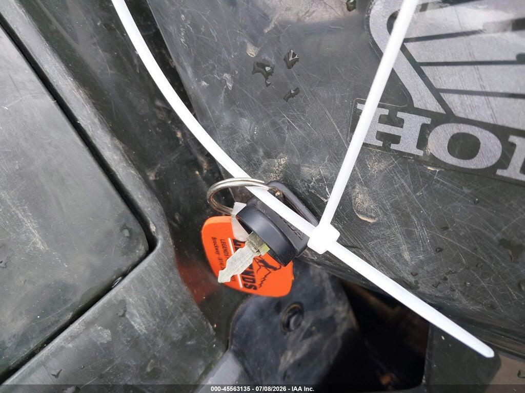 1HFTE4408SJ103203 2025 HONDA TRX520 photo no. 11