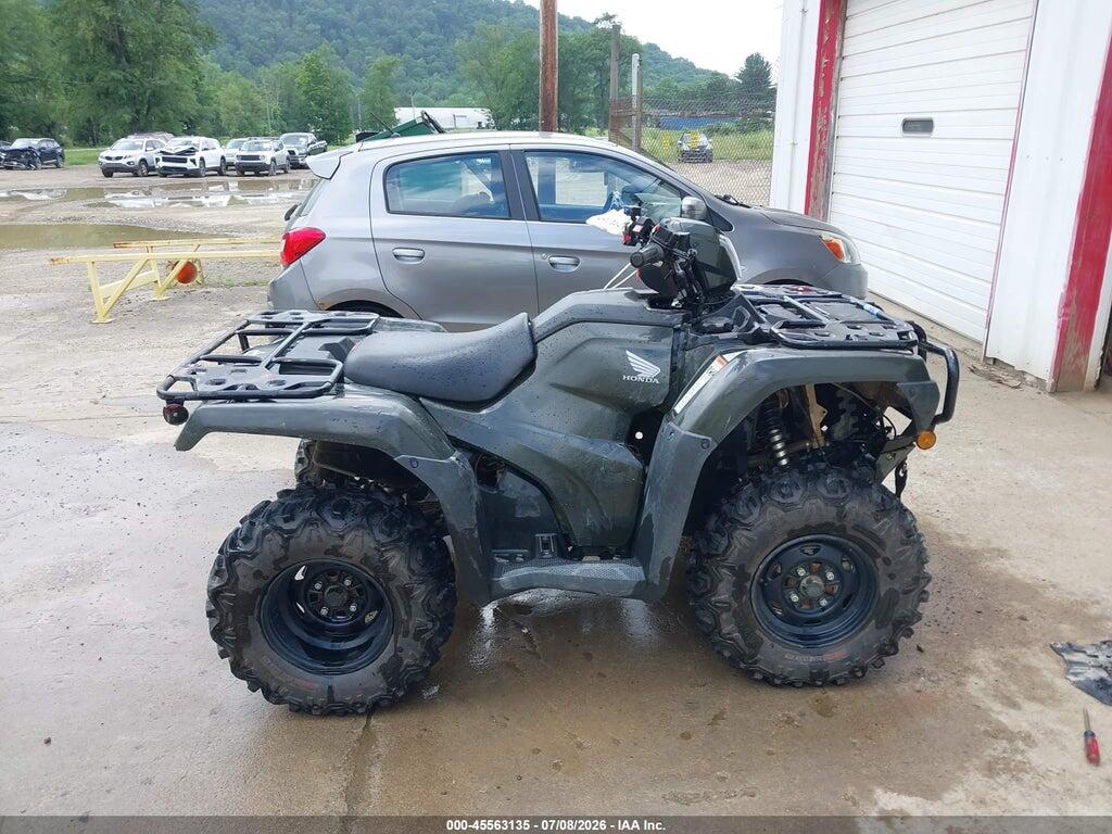 1HFTE4408SJ103203 2025 HONDA TRX520 photo no. 12