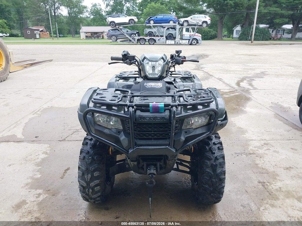 1HFTE4408SJ103203 2025 HONDA TRX520 photo no. 5