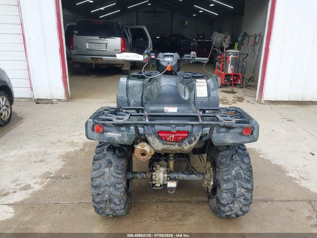 1HFTE4408SJ103203 2025 HONDA TRX520 photo no. 6