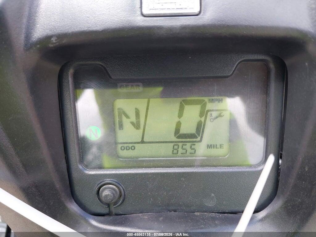1HFTE4408SJ103203 2025 HONDA TRX520 photo no. 7