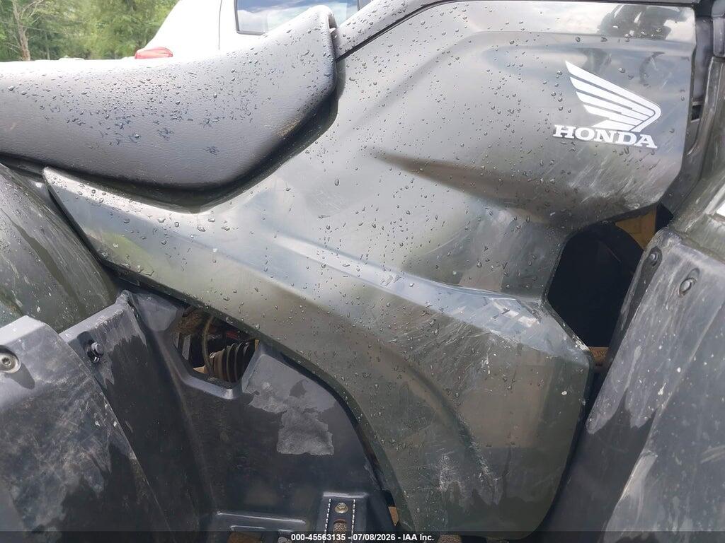 1HFTE4408SJ103203 2025 HONDA TRX520 photo no. 8