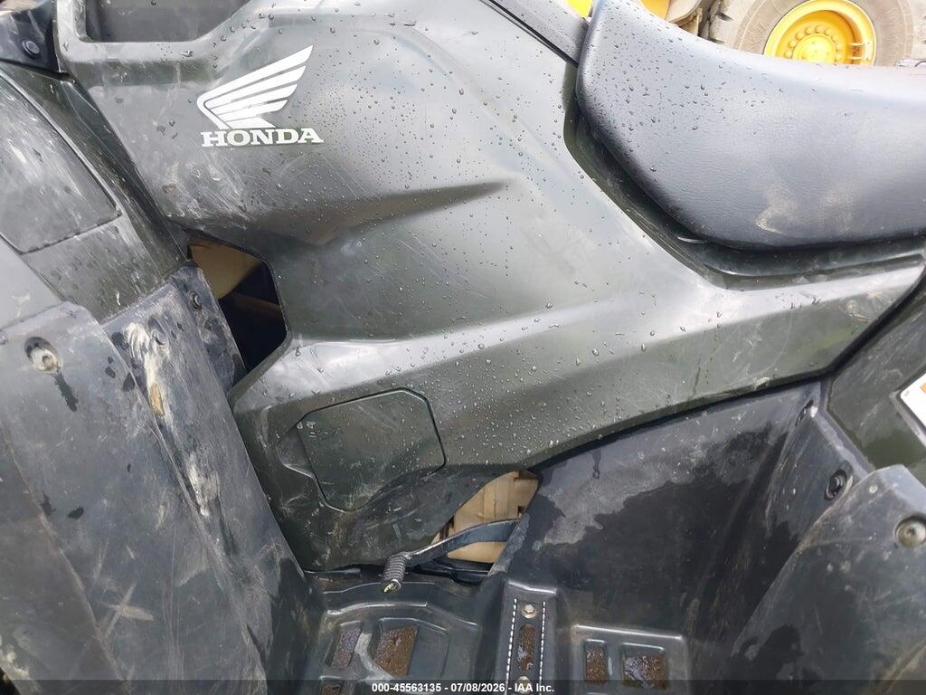 1HFTE4408SJ103203 2025 HONDA TRX520 photo no. 9