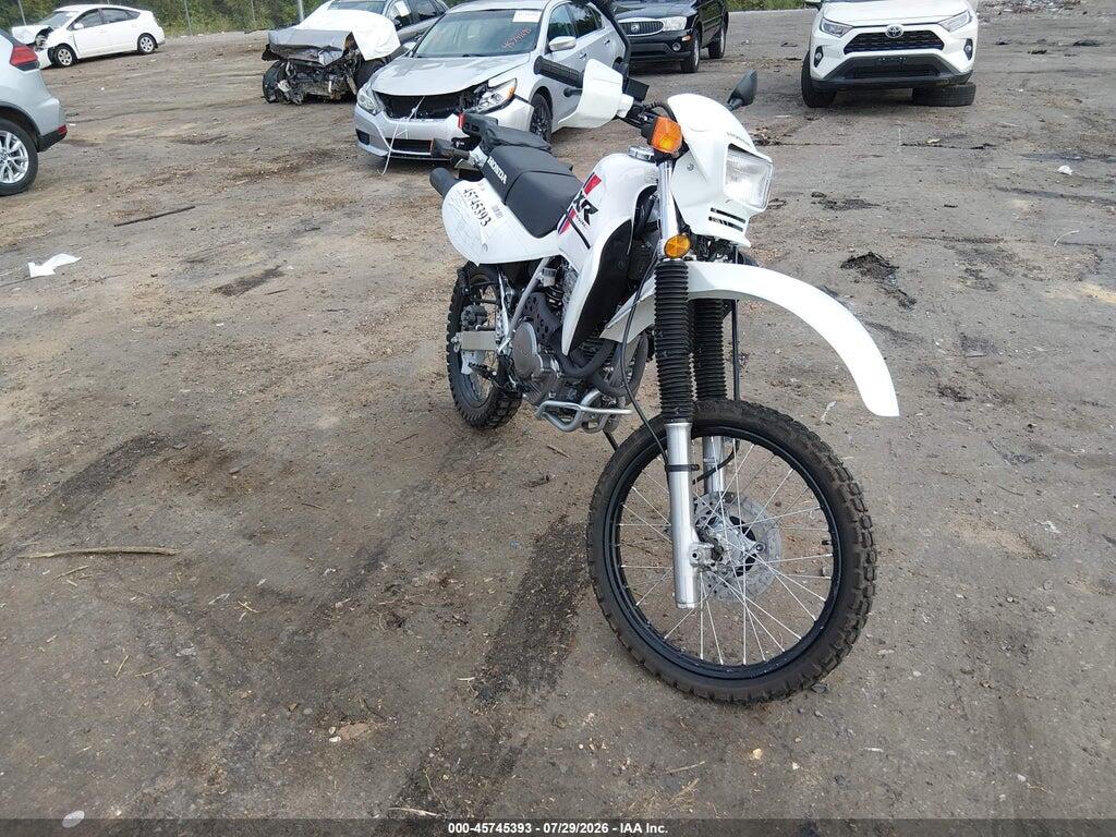 2025 HONDA XR650 JH2RD0600SK400951