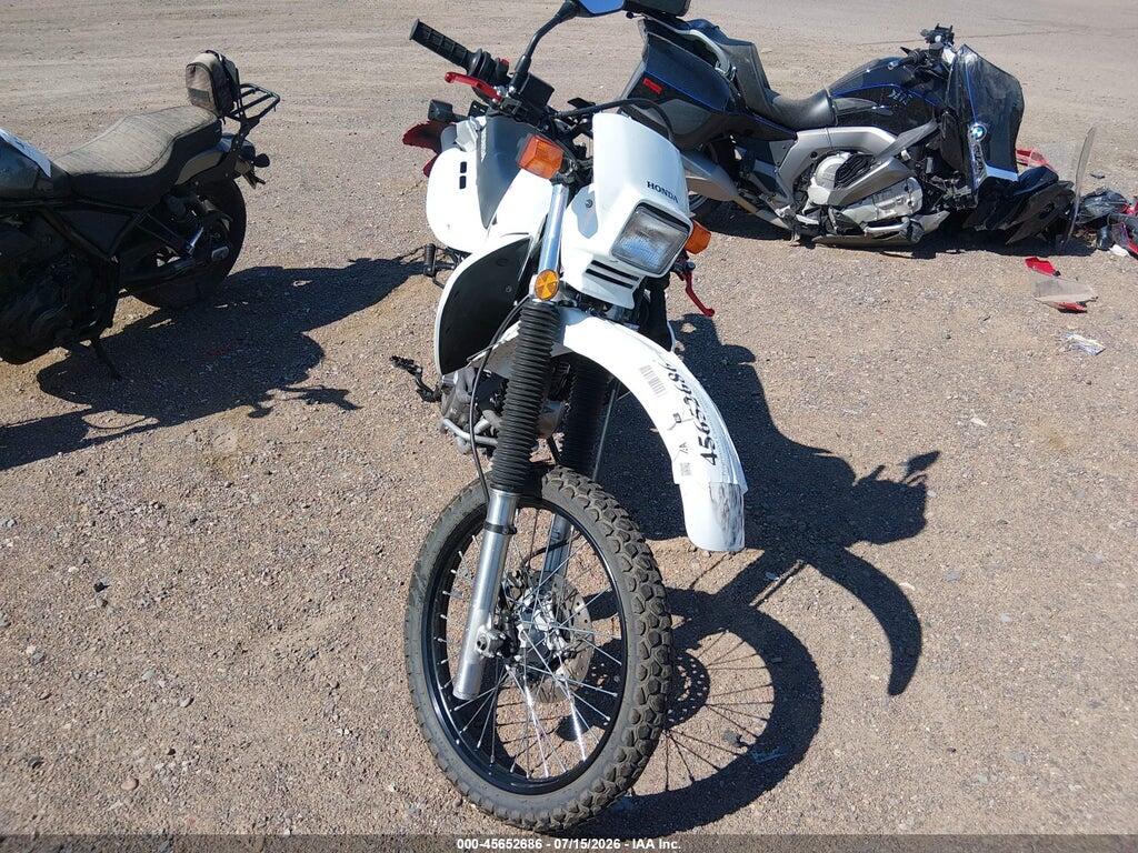 2025 HONDA XR650 JH2RD060XSK400360