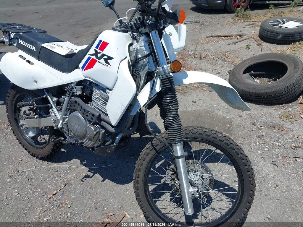 2025 HONDA XR650 JH2RD061XSK400027