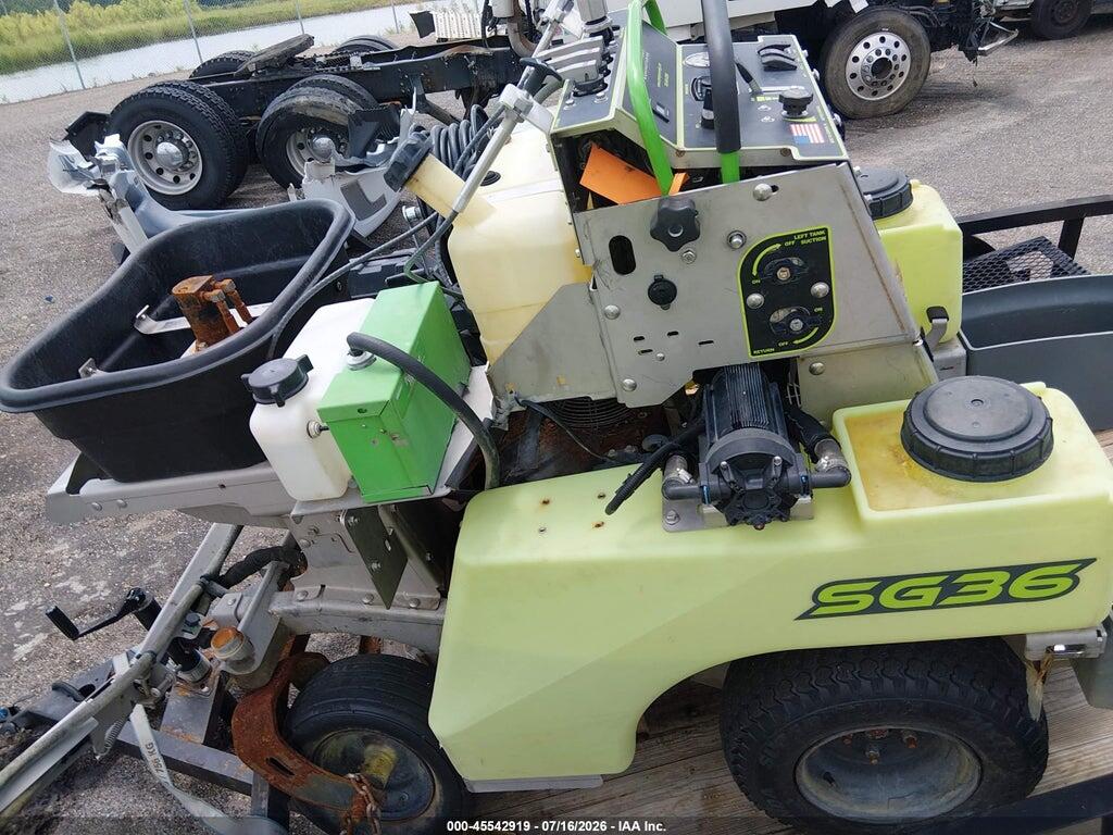 4PRBU1017ST008744 2025 HUGHES TRAILER photo no. 10
