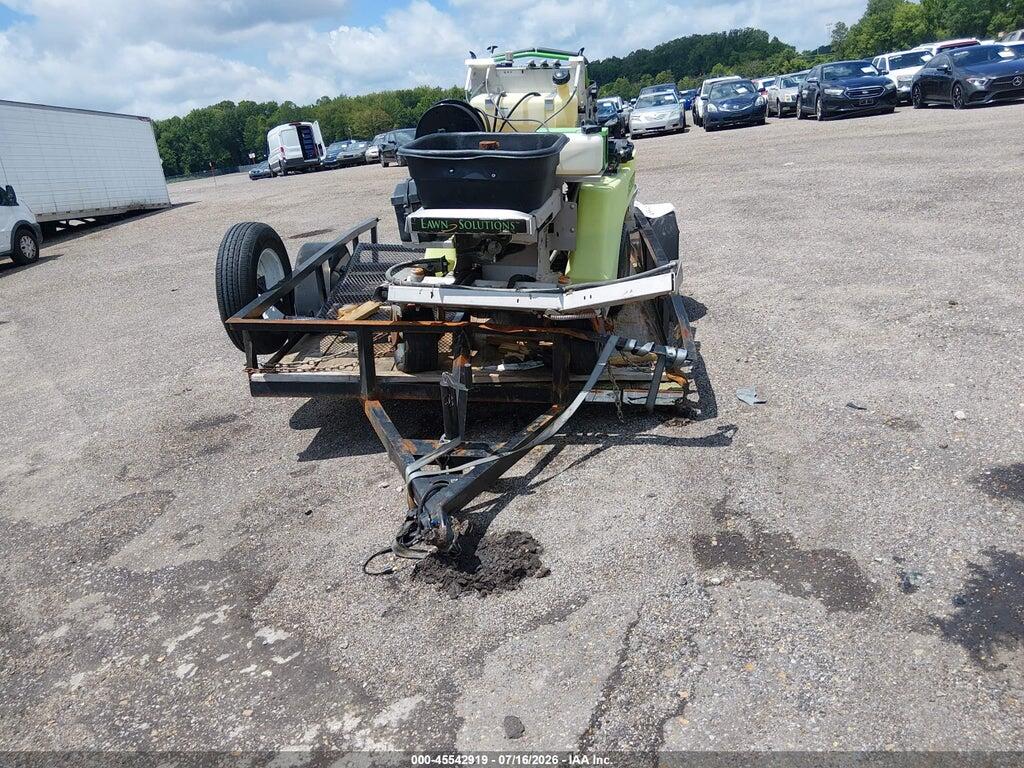 4PRBU1017ST008744 2025 HUGHES TRAILER photo no. 11