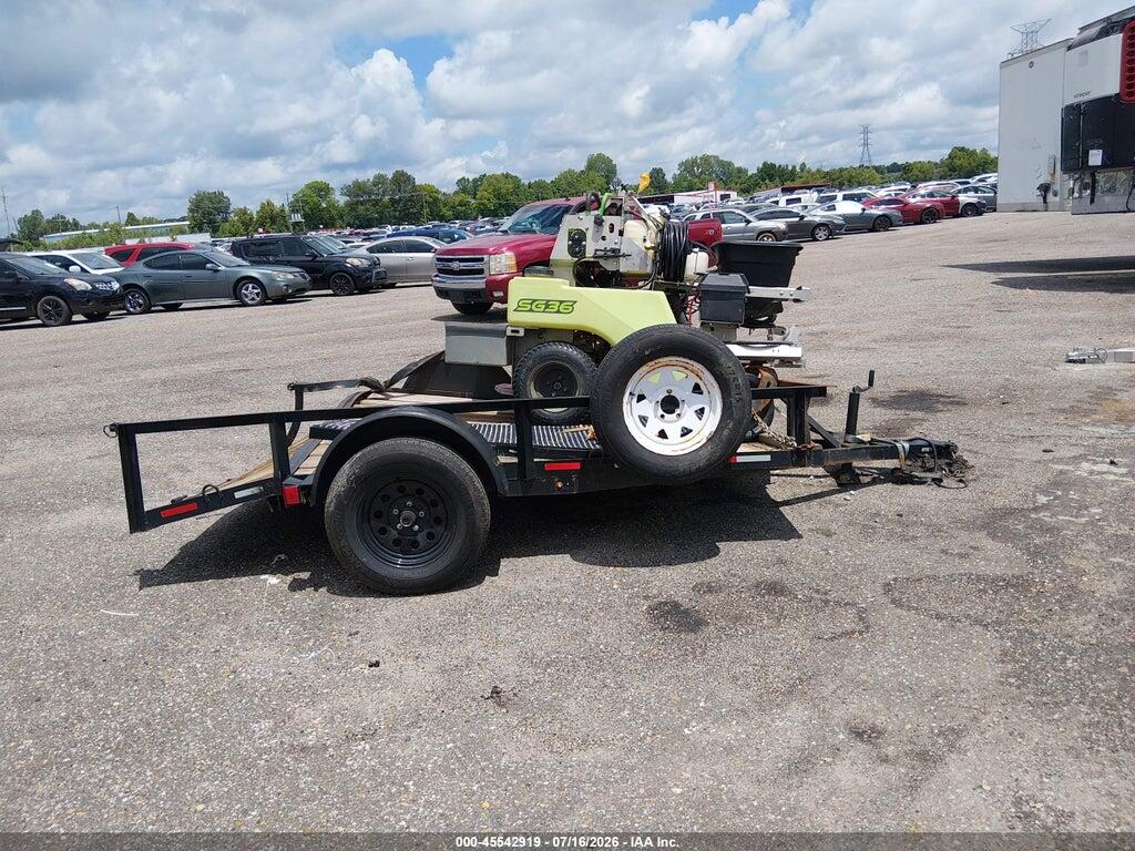 4PRBU1017ST008744 2025 HUGHES TRAILER photo no. 12