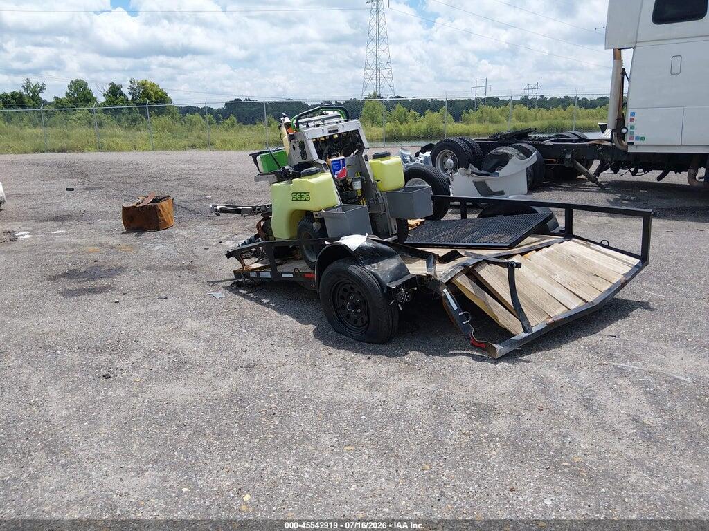 4PRBU1017ST008744 2025 HUGHES TRAILER photo no. 3