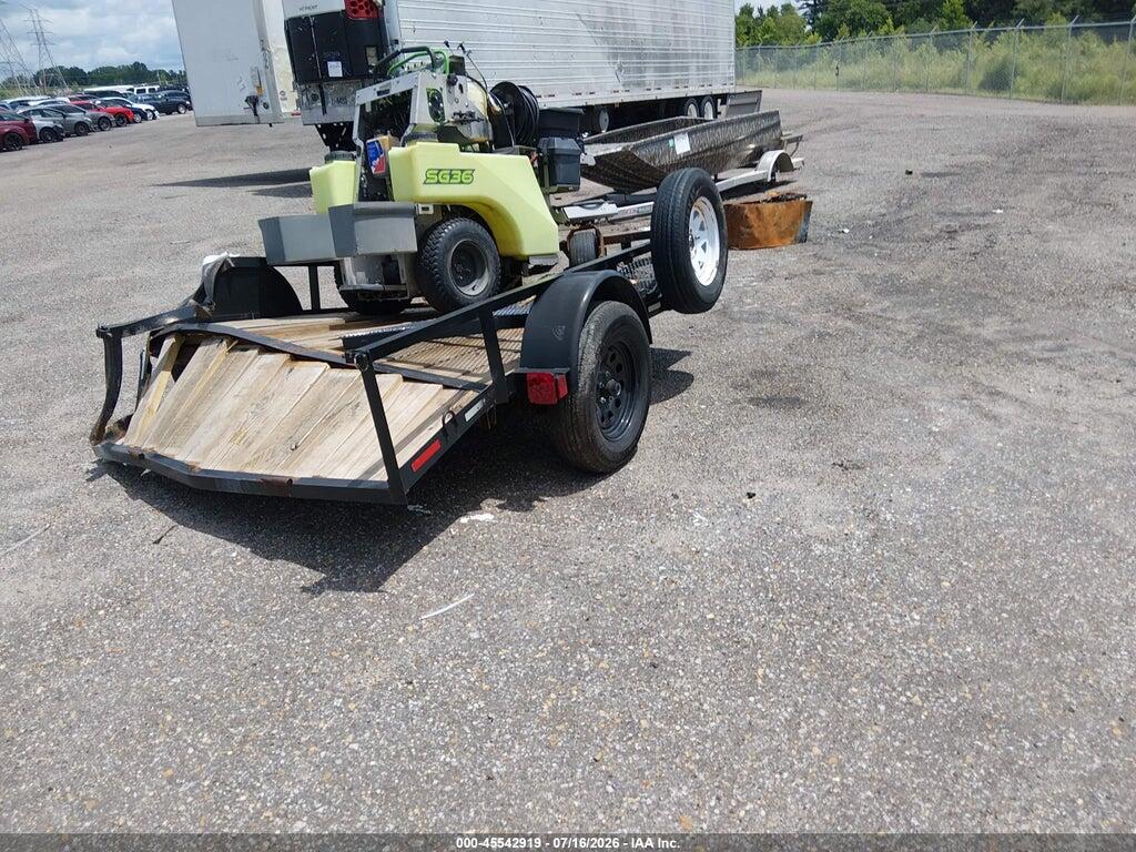4PRBU1017ST008744 2025 HUGHES TRAILER photo no. 4