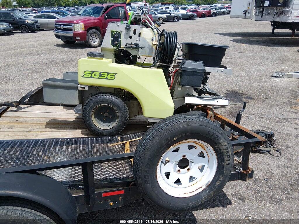 4PRBU1017ST008744 2025 HUGHES TRAILER photo no. 5