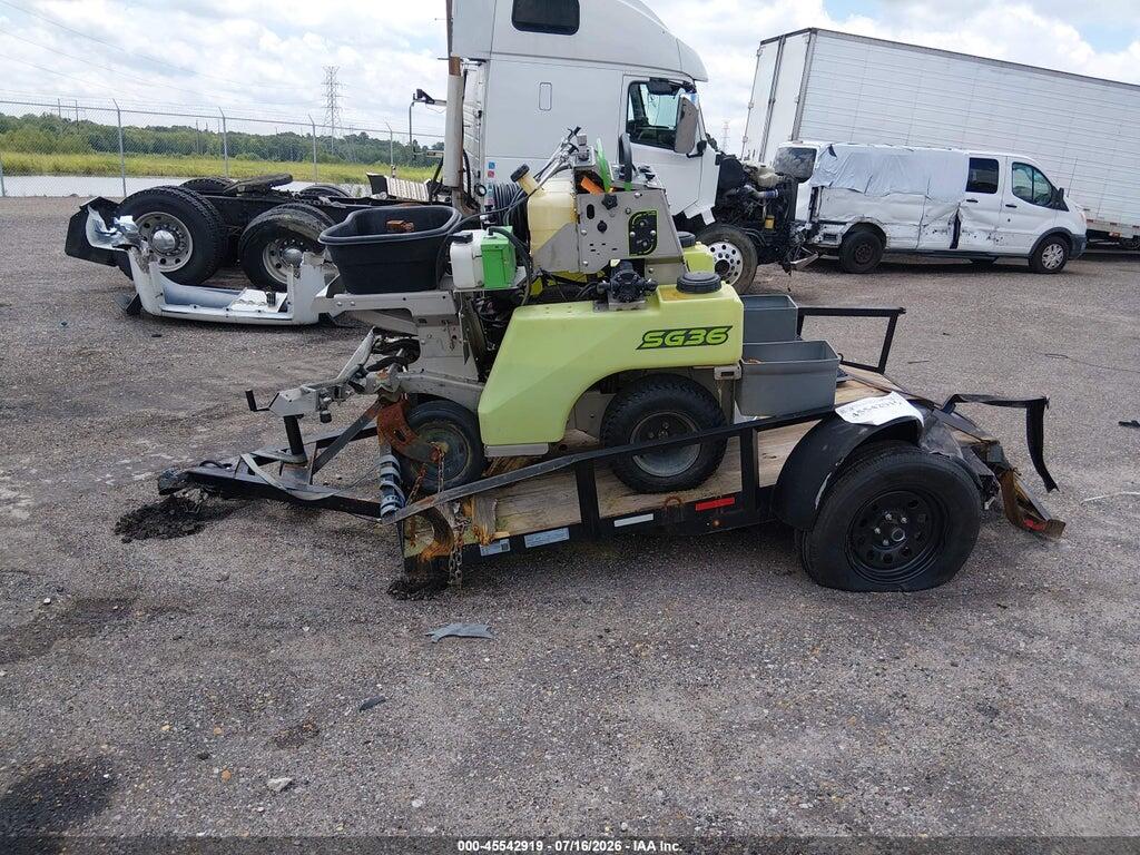 4PRBU1017ST008744 2025 HUGHES TRAILER photo no. 6