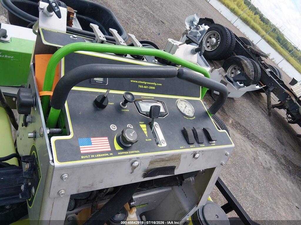 4PRBU1017ST008744 2025 HUGHES TRAILER photo no. 7