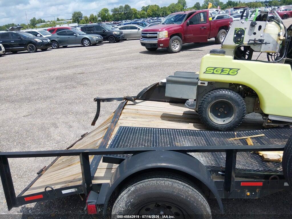 4PRBU1017ST008744 2025 HUGHES TRAILER photo no. 8