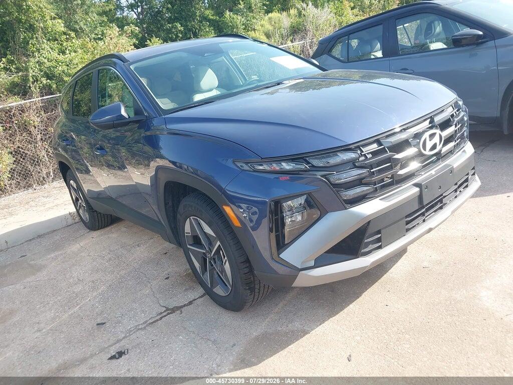 5NMJBCDE1SH492014 2025 HYUNDAI TUCSON photo no. 1
