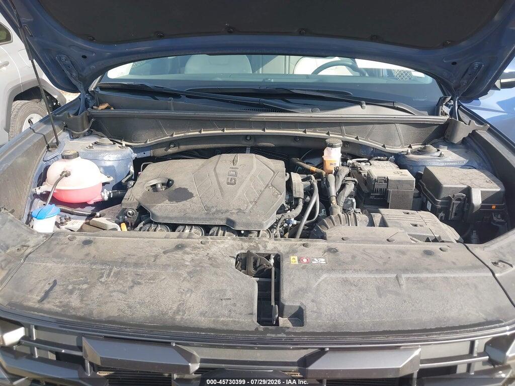5NMJBCDE1SH492014 2025 HYUNDAI TUCSON photo no. 10