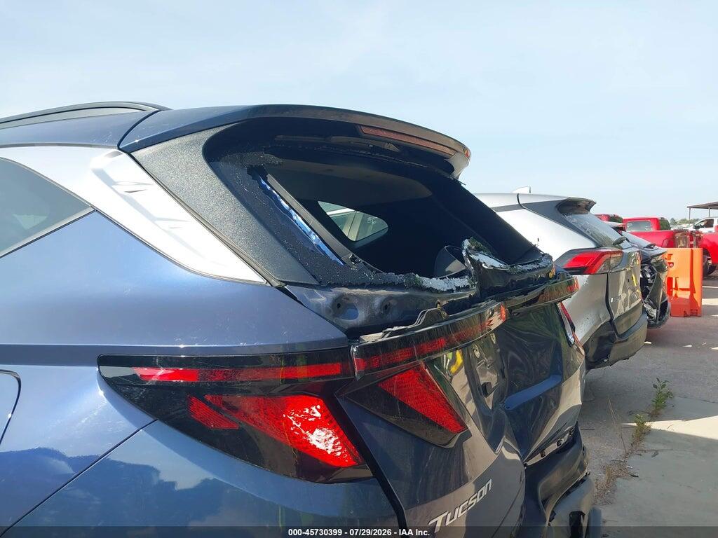 5NMJBCDE1SH492014 2025 HYUNDAI TUCSON photo no. 12