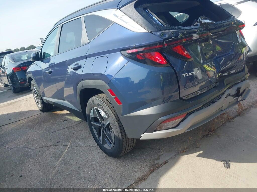 5NMJBCDE1SH492014 2025 HYUNDAI TUCSON photo no. 3