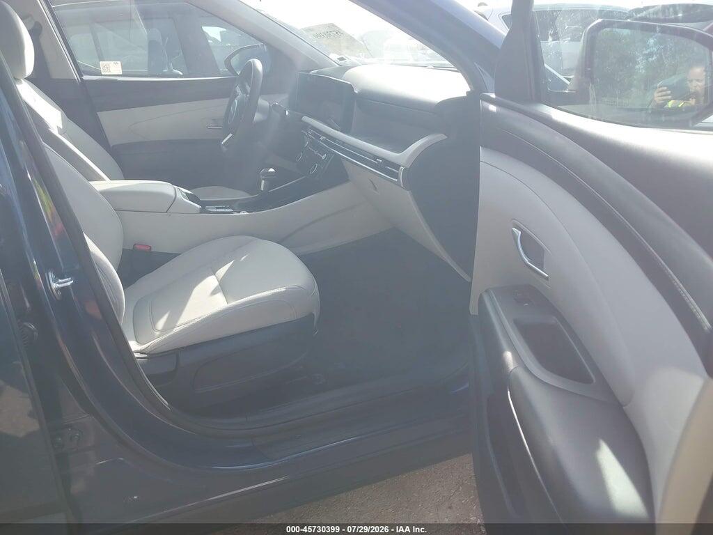 5NMJBCDE1SH492014 2025 HYUNDAI TUCSON photo no. 5
