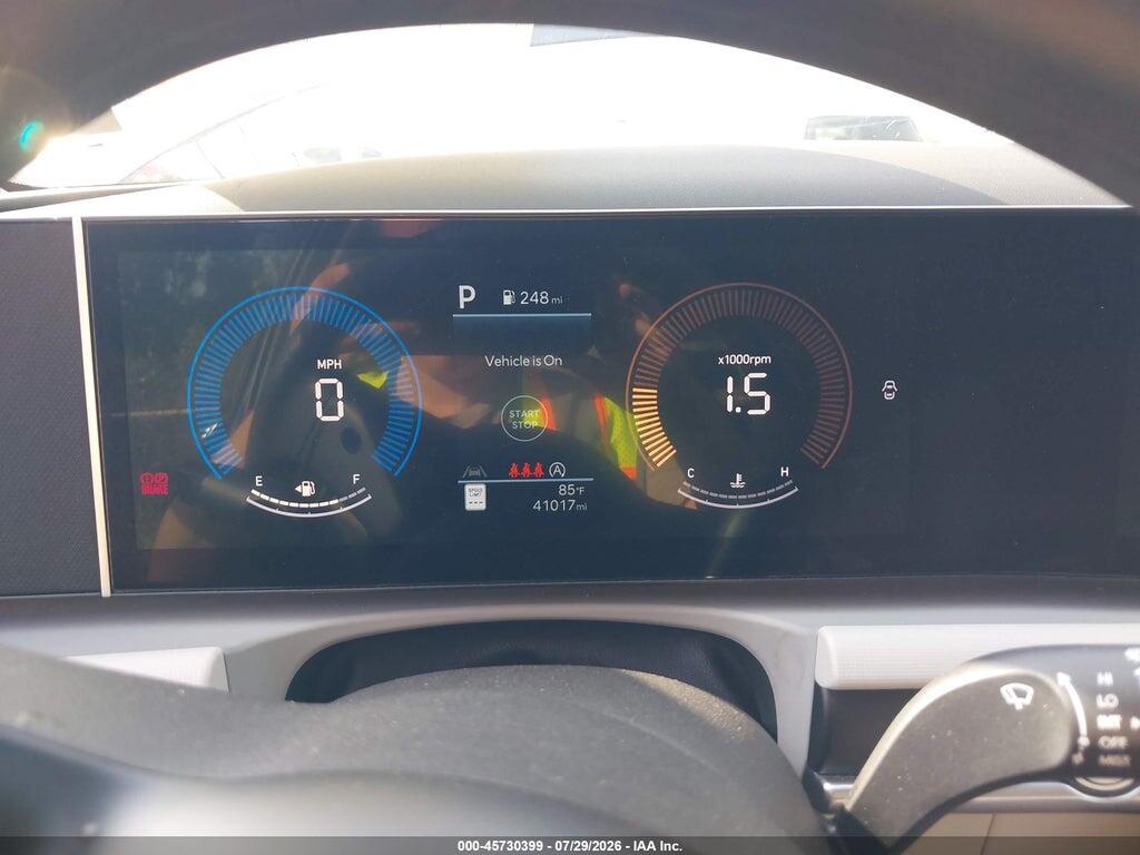5NMJBCDE1SH492014 2025 HYUNDAI TUCSON photo no. 7