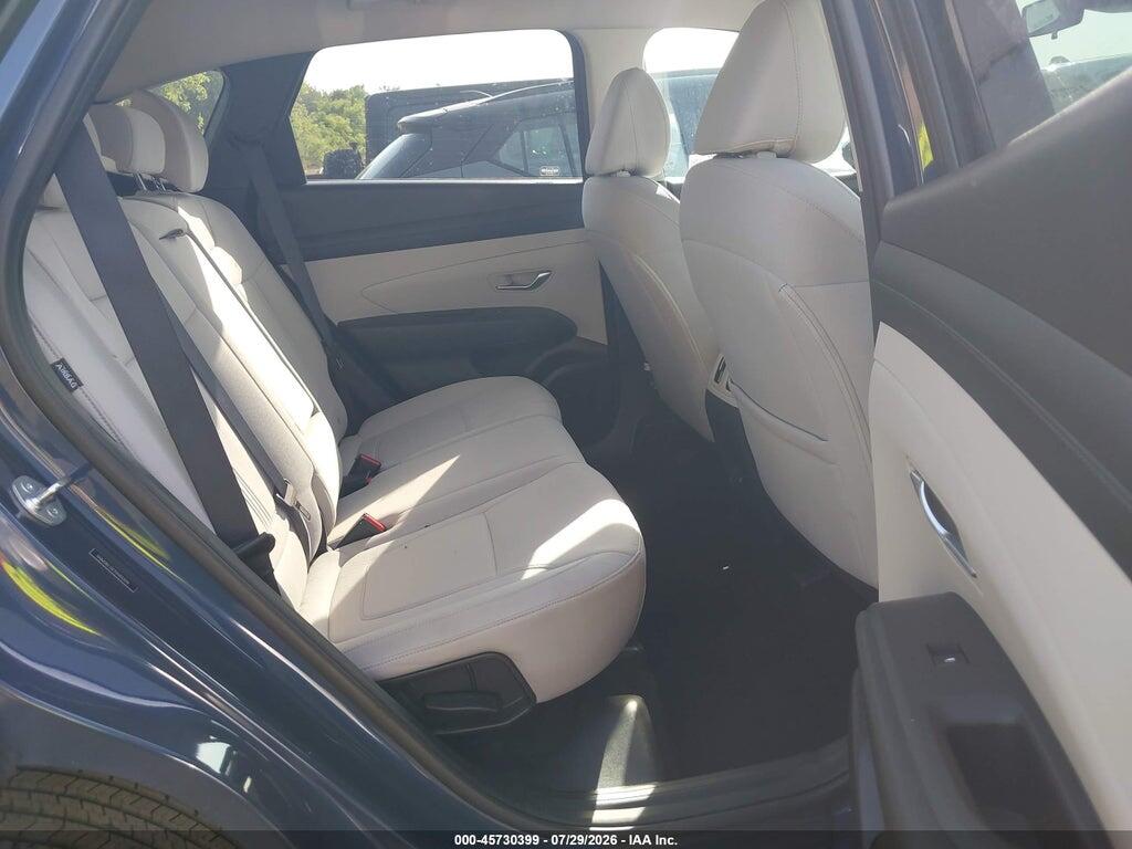 5NMJBCDE1SH492014 2025 HYUNDAI TUCSON photo no. 8