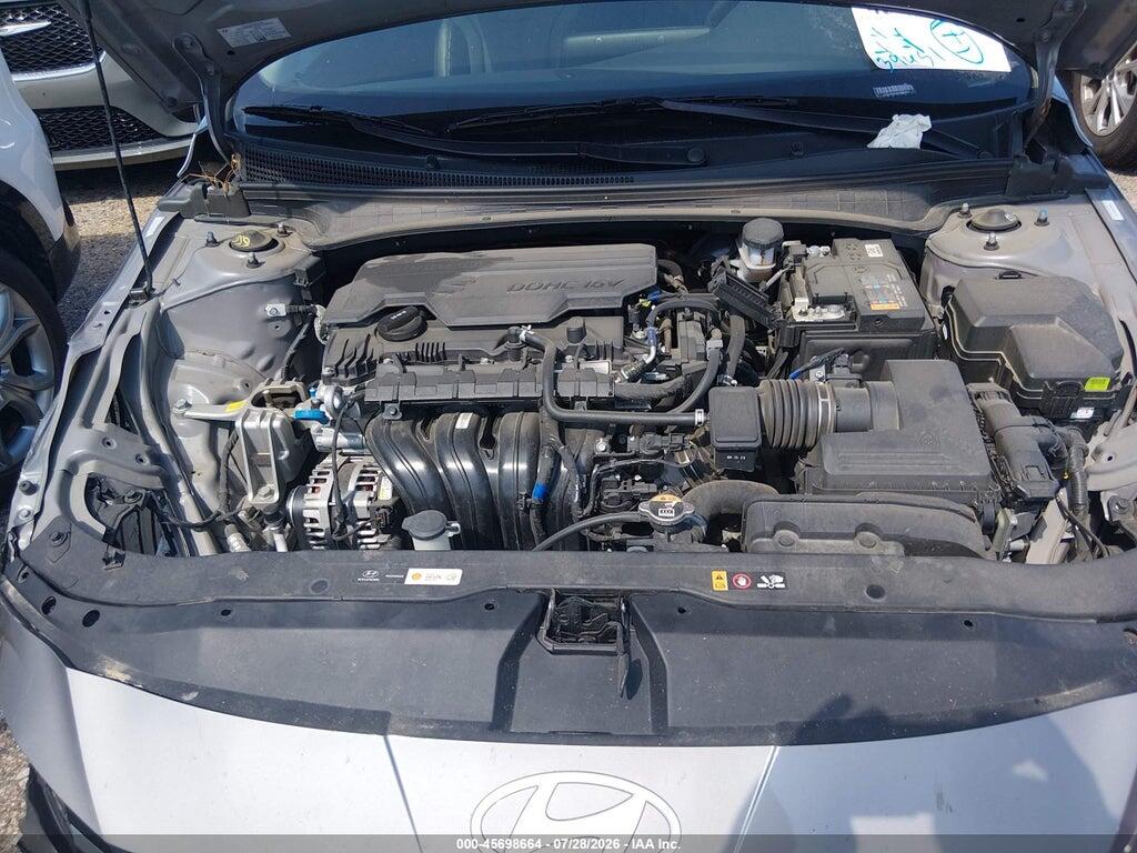 KMHLP4DG2SU968941 2025 HYUNDAI ELANTRA photo no. 10