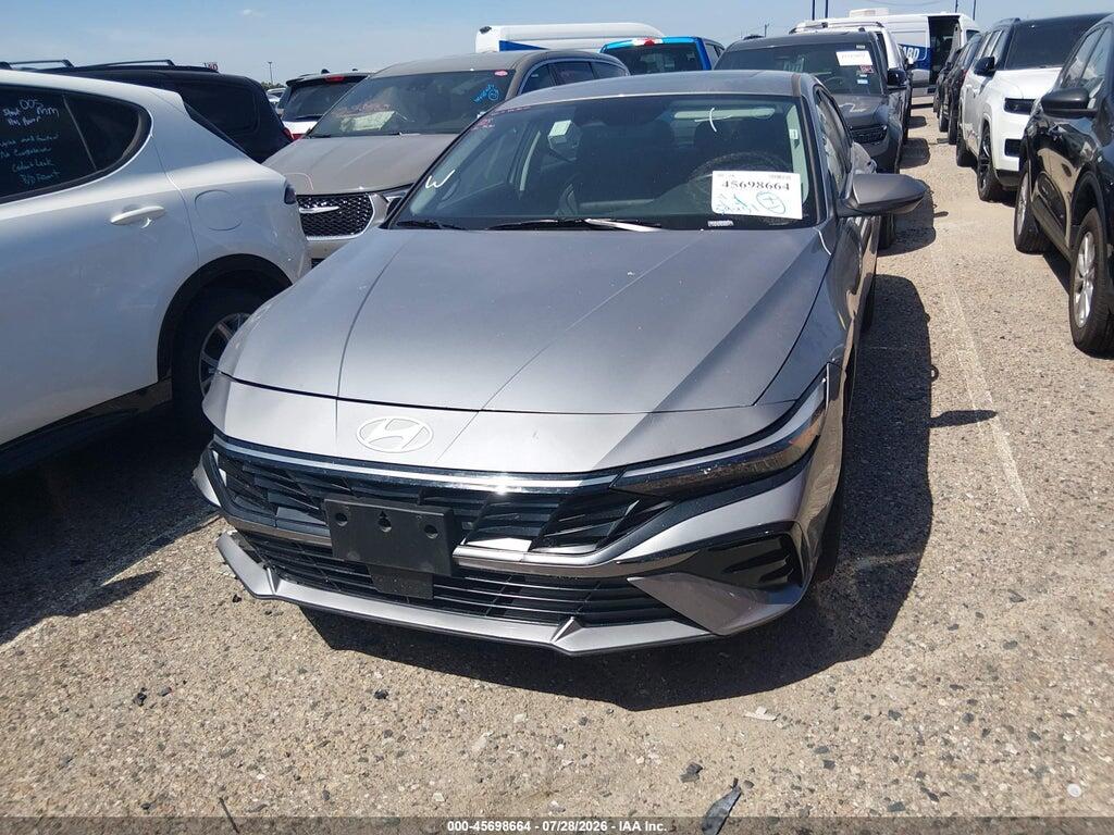 KMHLP4DG2SU968941 2025 HYUNDAI ELANTRA photo no. 12
