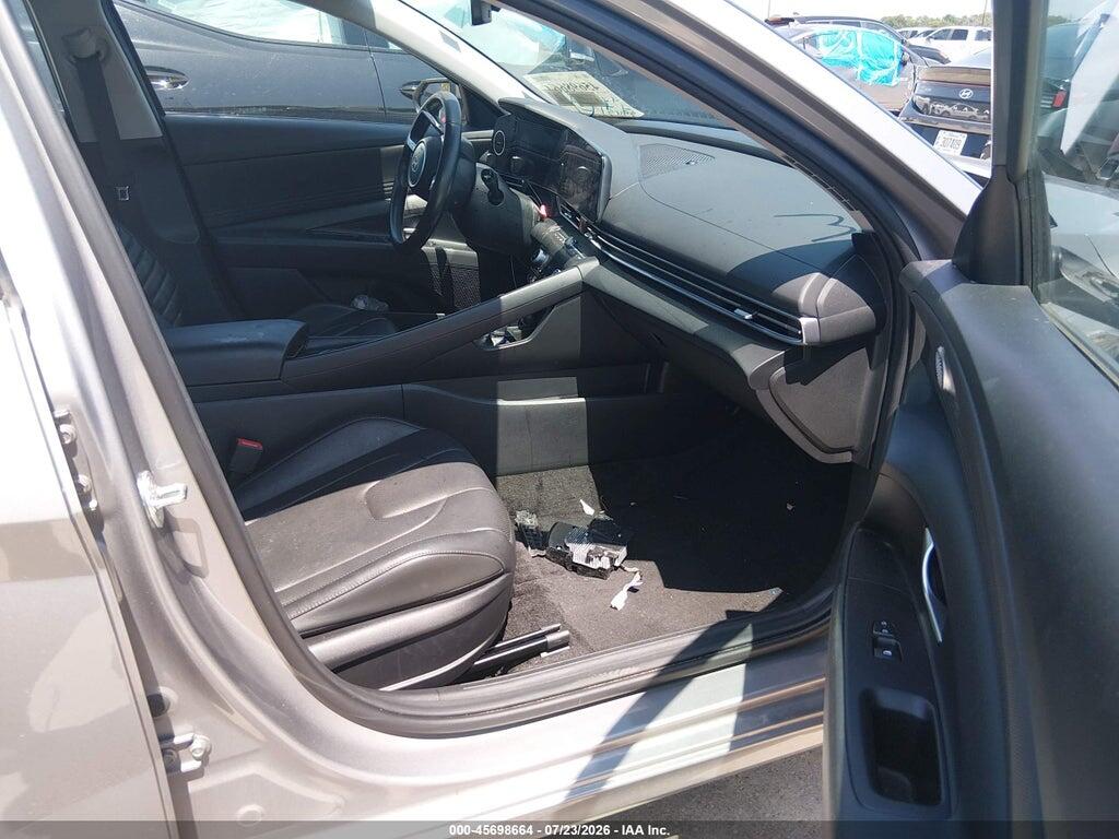 KMHLP4DG2SU968941 2025 HYUNDAI ELANTRA photo no. 5