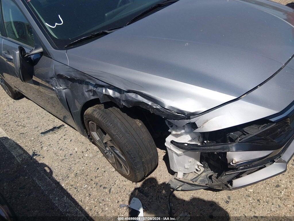 KMHLP4DG2SU968941 2025 HYUNDAI ELANTRA photo no. 6