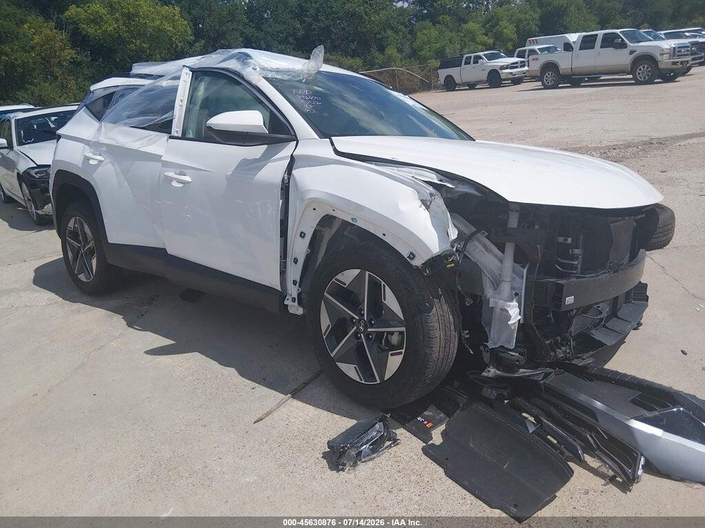 5NMJB3DE3SH508133 2025 HYUNDAI TUCSON photo no. 1