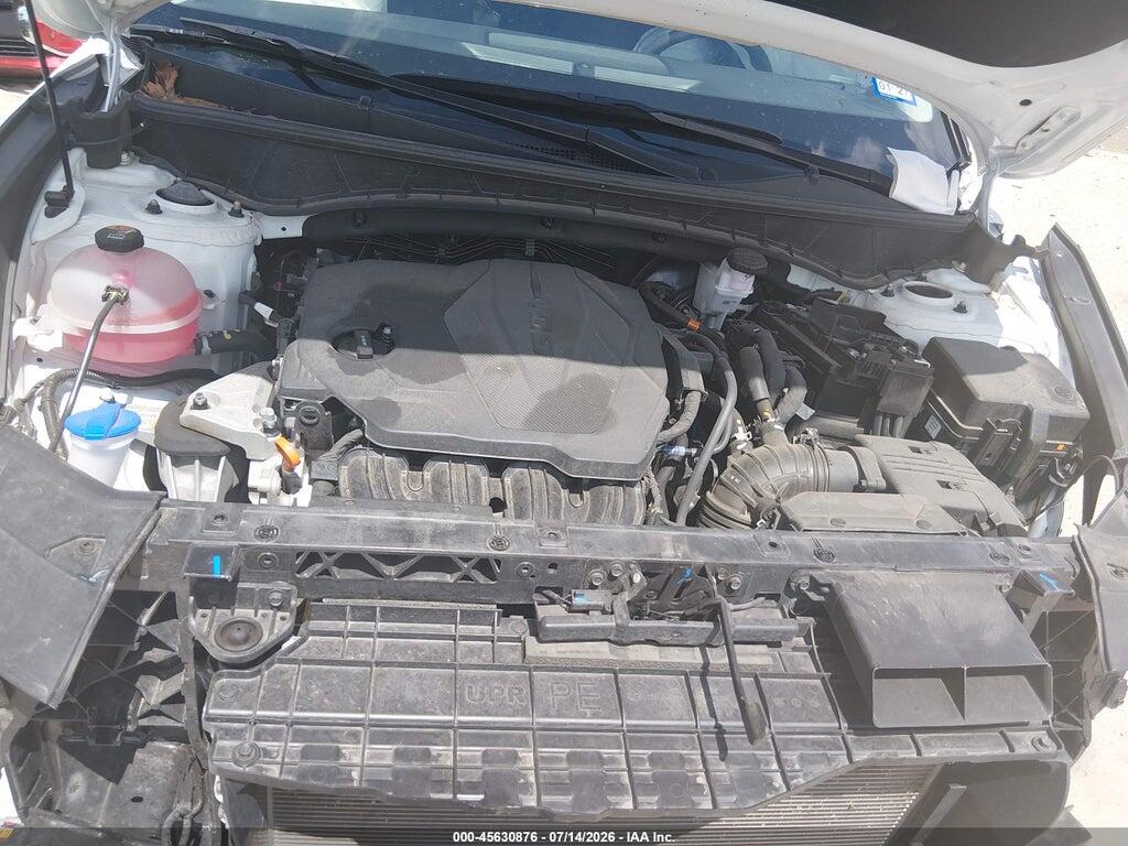 5NMJB3DE3SH508133 2025 HYUNDAI TUCSON photo no. 10