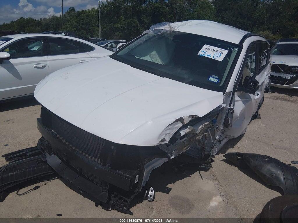 5NMJB3DE3SH508133 2025 HYUNDAI TUCSON photo no. 2