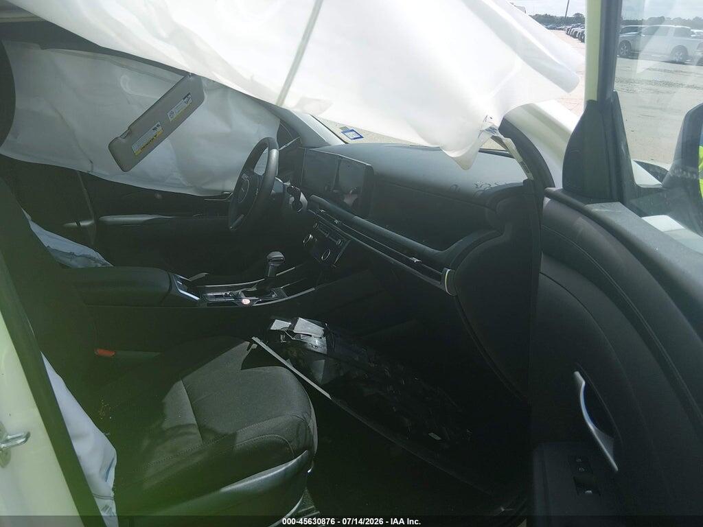 5NMJB3DE3SH508133 2025 HYUNDAI TUCSON photo no. 5