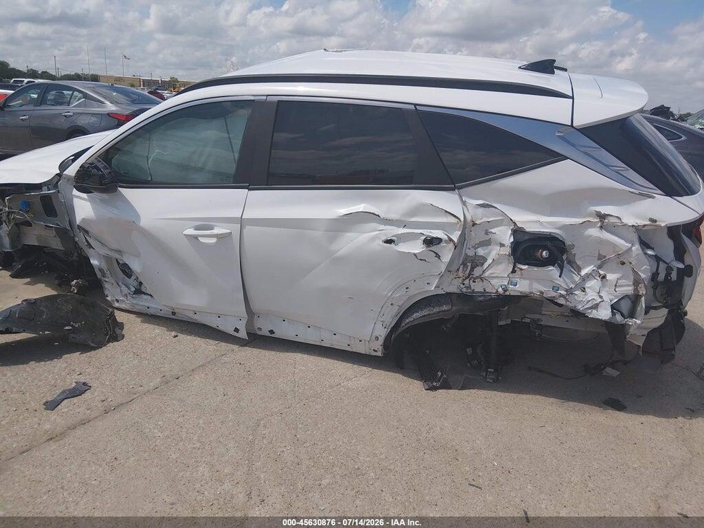 5NMJB3DE3SH508133 2025 HYUNDAI TUCSON photo no. 6
