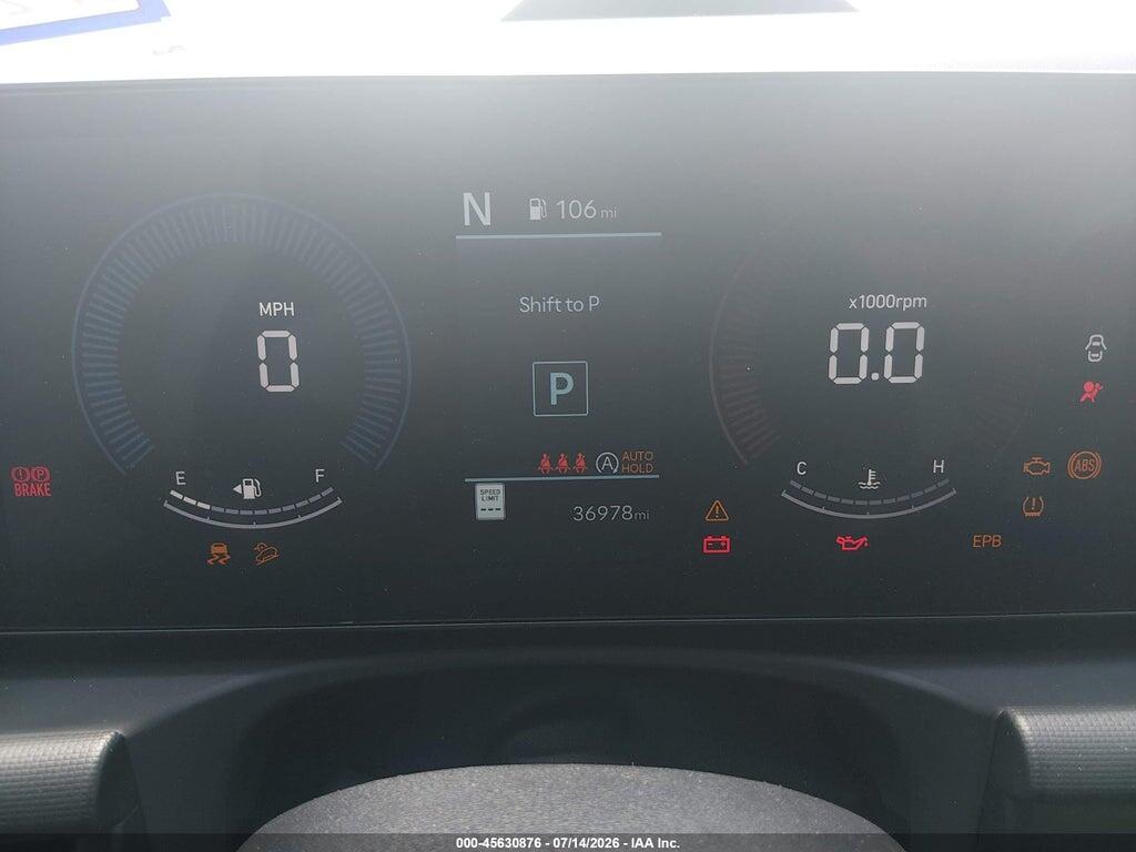 5NMJB3DE3SH508133 2025 HYUNDAI TUCSON photo no. 7