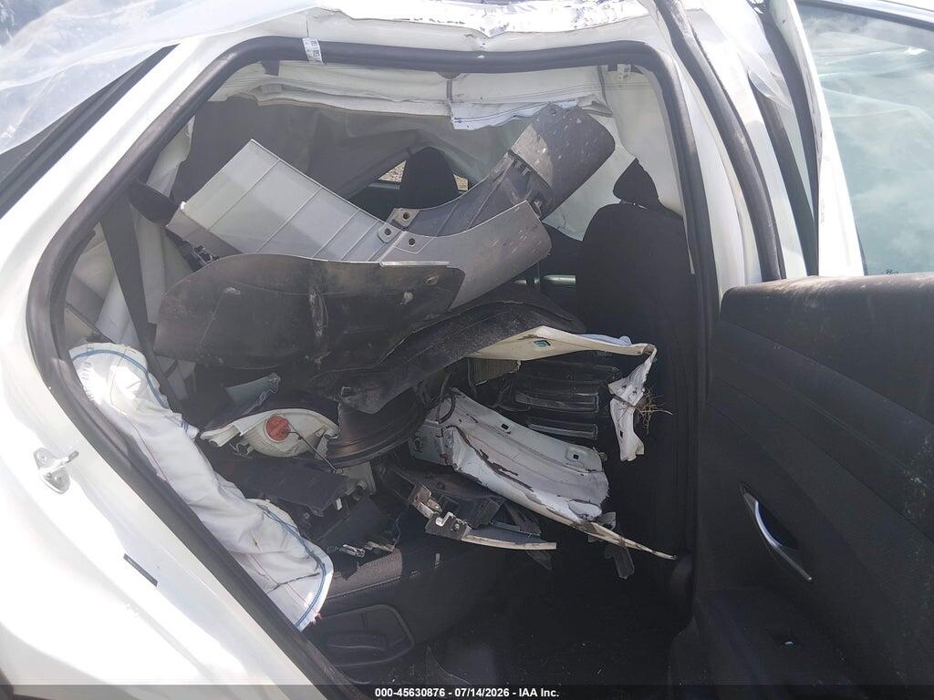 5NMJB3DE3SH508133 2025 HYUNDAI TUCSON photo no. 8