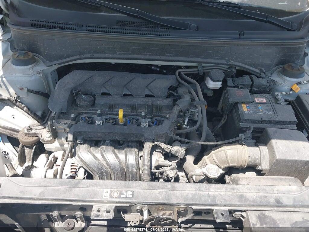 KMHRC8A36SU381964 2025 HYUNDAI VENUE photo no. 10