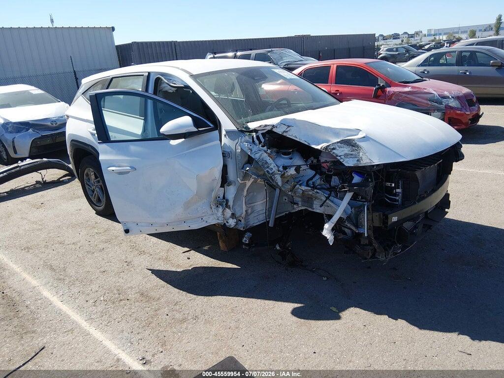 5NMJA3DEXSH493939 2025 HYUNDAI TUCSON photo no. 1