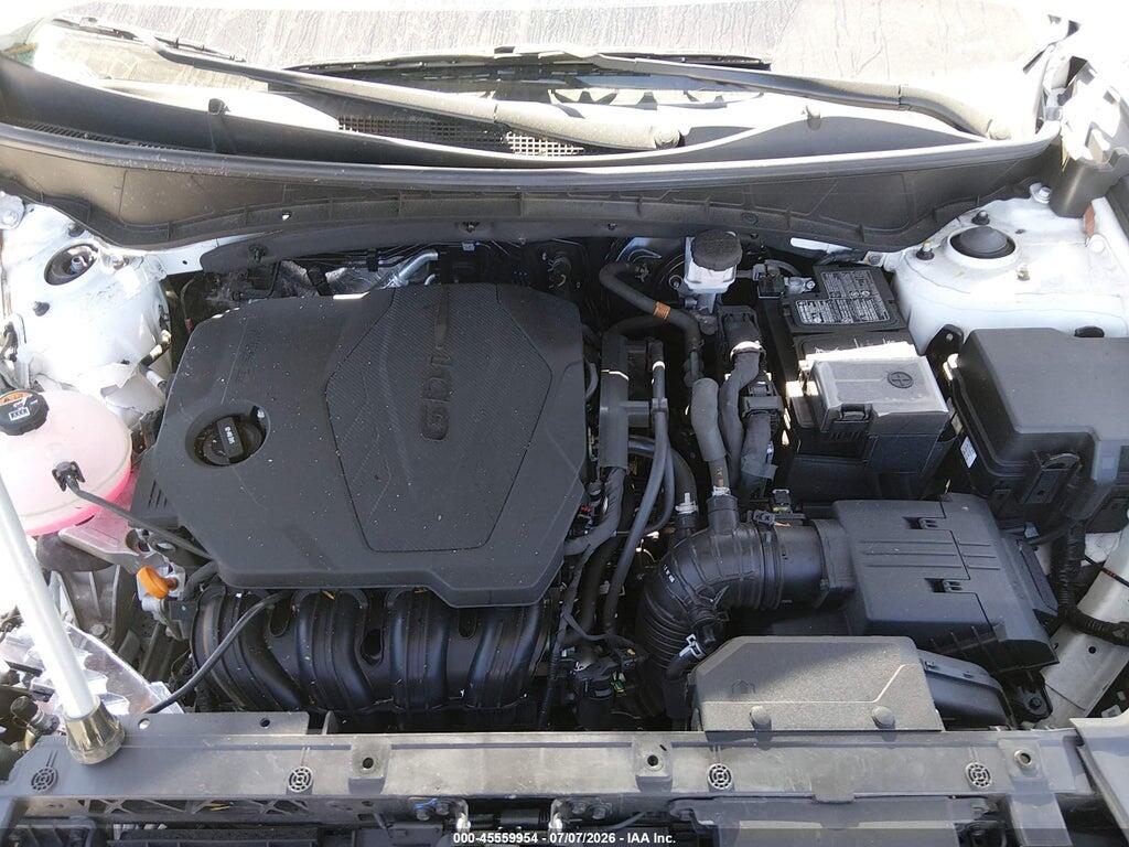 5NMJA3DEXSH493939 2025 HYUNDAI TUCSON photo no. 10