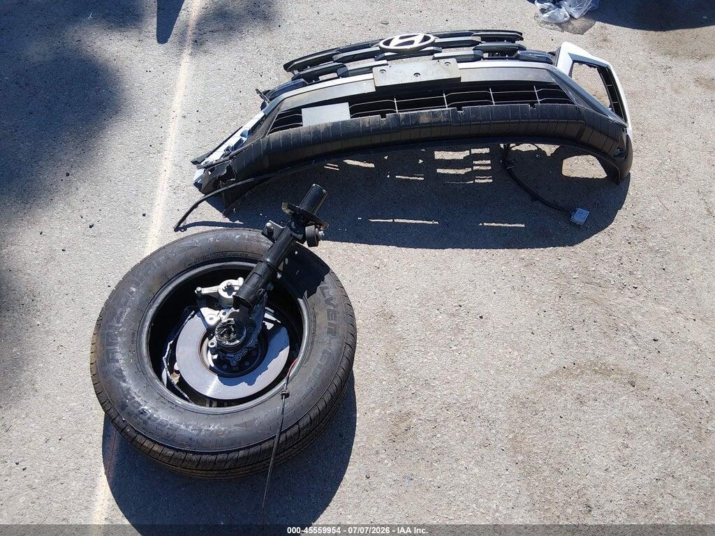 5NMJA3DEXSH493939 2025 HYUNDAI TUCSON photo no. 12