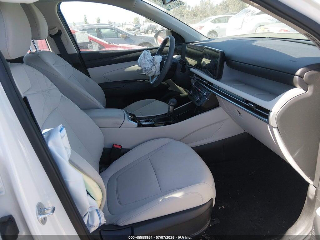 5NMJA3DEXSH493939 2025 HYUNDAI TUCSON photo no. 5